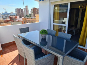 Apartamento con SABOR A SAL